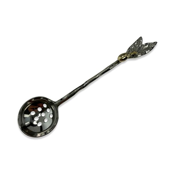 culinary concepts Olive Spoon with Olive Handle Detail