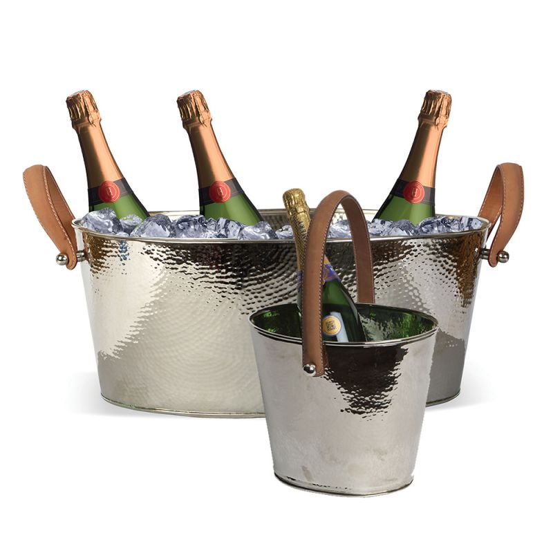 culinary concepts Opulence Champagne Hammered Barware Set | MULTI-BUY