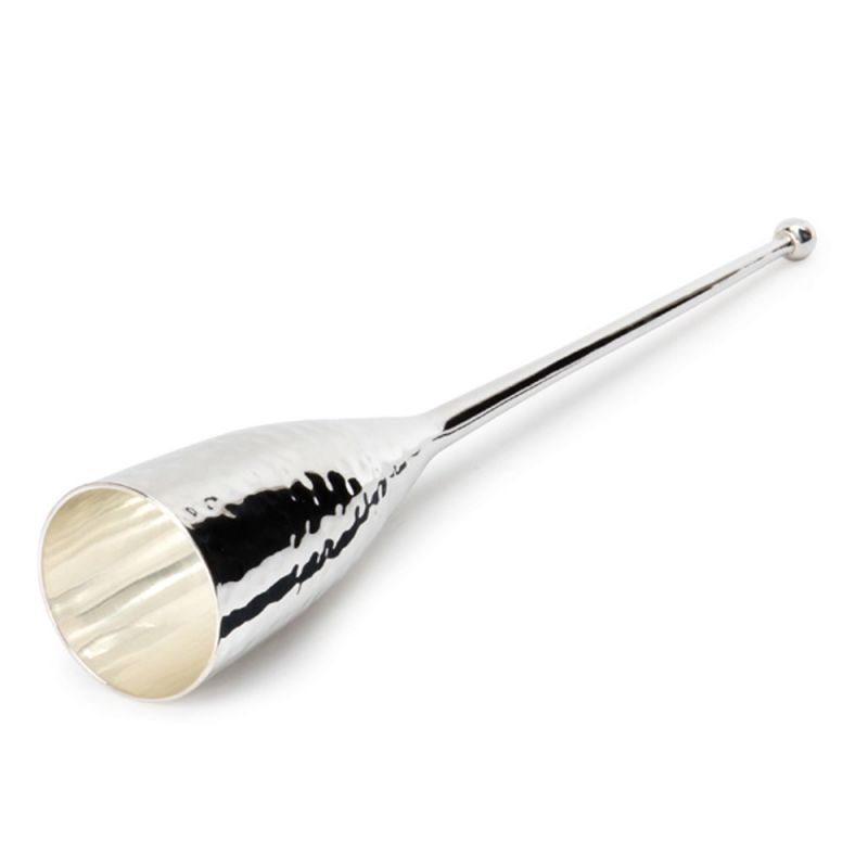 culinary concepts Pair of Baseless Champagne Flutes