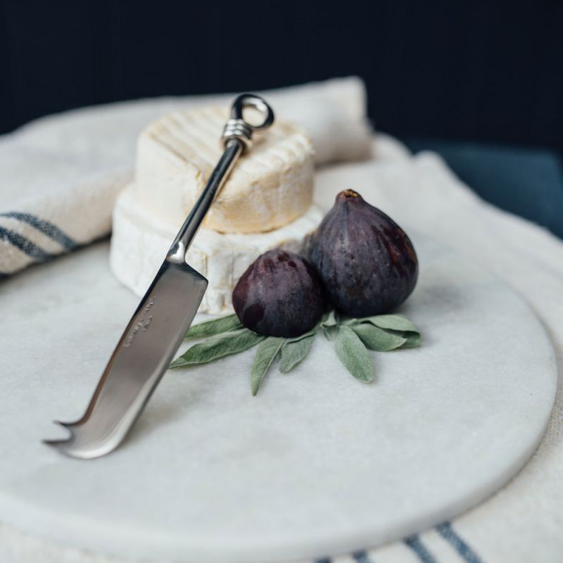 Culinary Concepts Polished Knot Traditional Cheese Knife