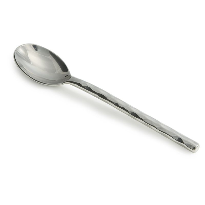 culinary concepts Round Hammered Coffee / Small Tea Spoon