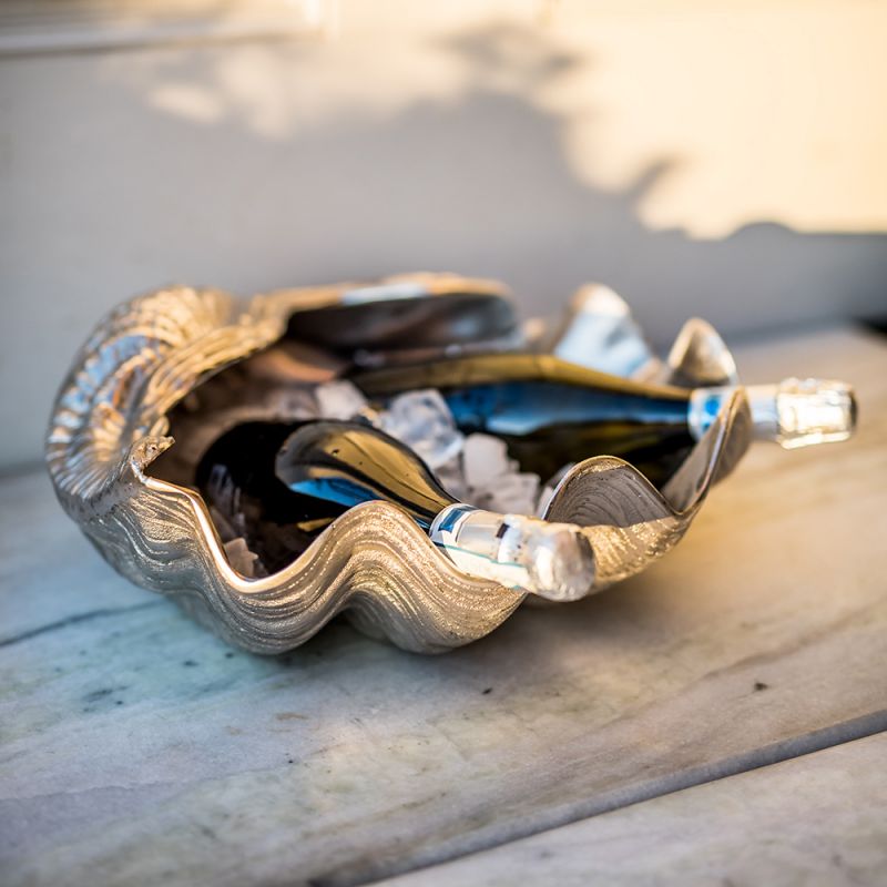 Culinary Concepts Seashore Large Wine Bottle Holder