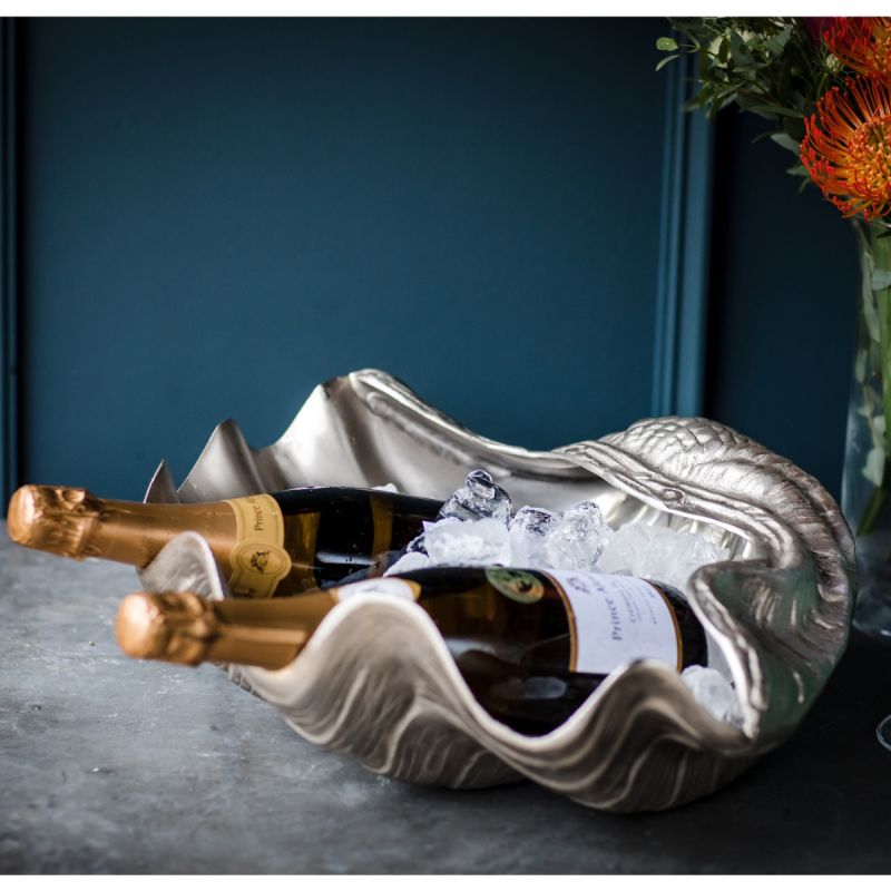 Culinary Concepts Seashore Large Wine Bottle Holder