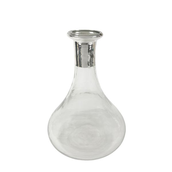 culinary concepts Ships Hammered Glass Decanter | PERFECTLY IMPERFECT