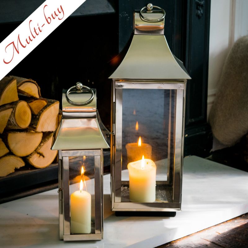 culinary concepts Small & Extra Small Tonto Lantern| MULTI-BUY