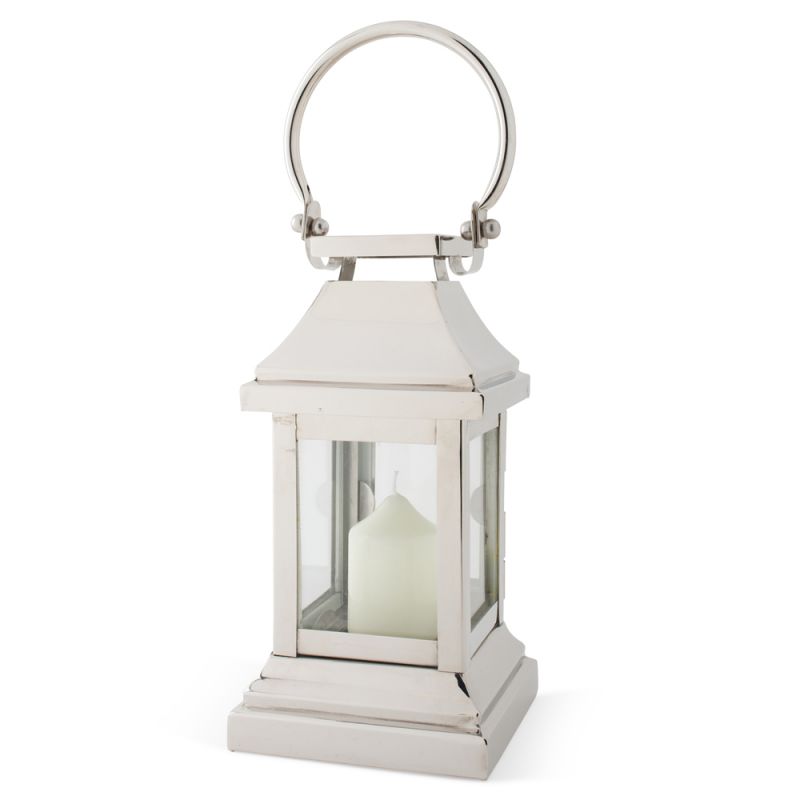 culinary concepts Stainless Steel Extra Small Station Lantern