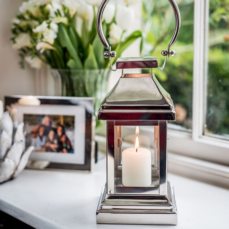 Culinary Concepts Stainless Steel Extra Small Station Lantern