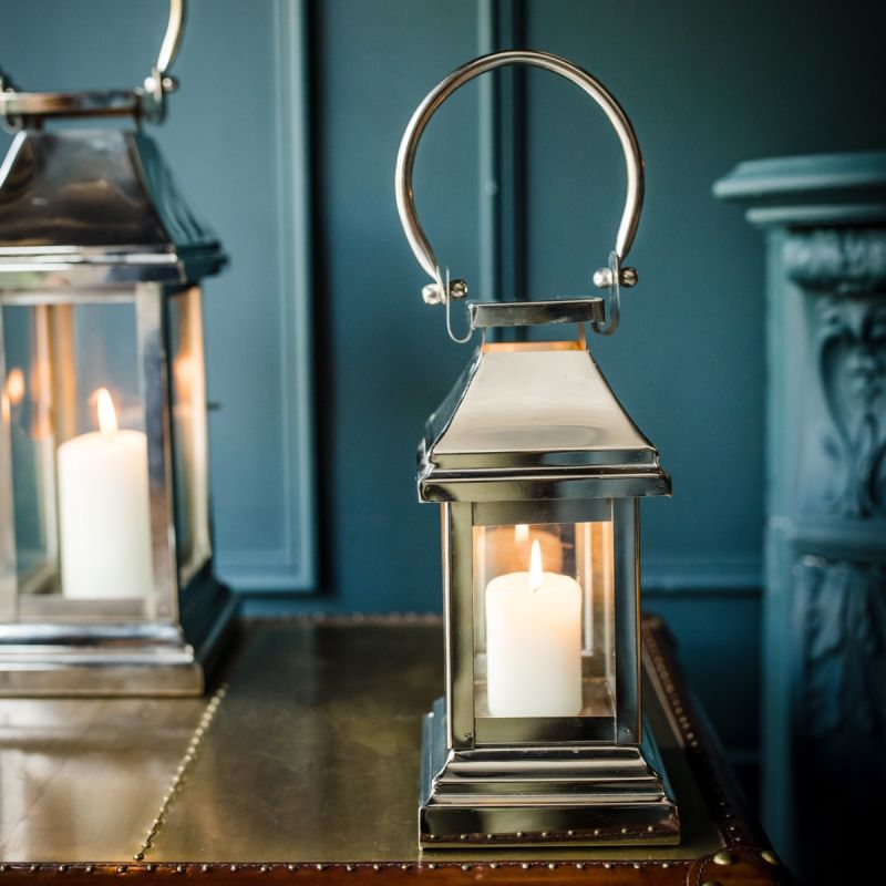 Culinary Concepts Stainless Steel Extra Small Station Lantern