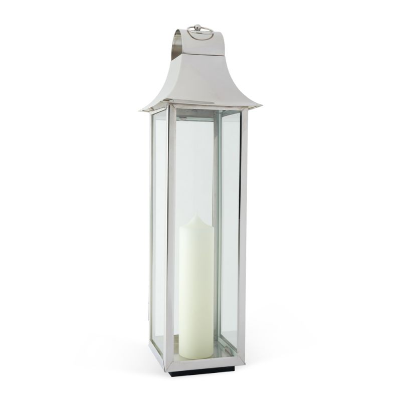 culinary concepts Stainless Steel Large Tonto Lantern