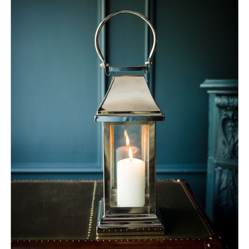 Culinary Concepts Stainless Steel Medium Station Lantern