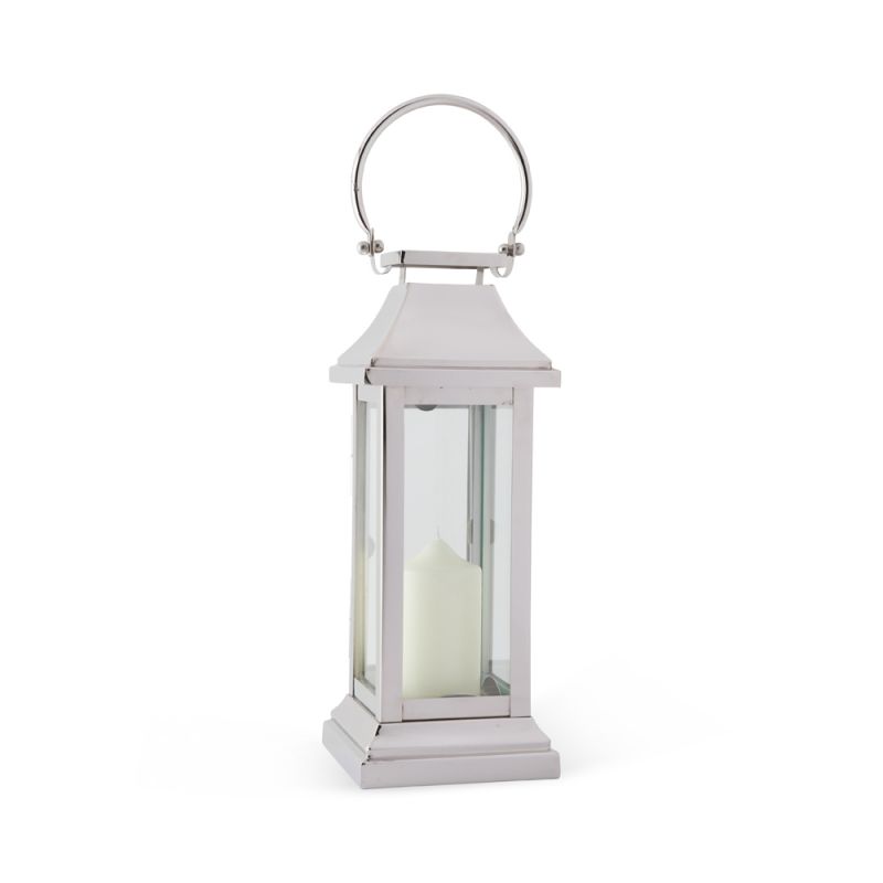culinary concepts Stainless Steel Medium Station Lantern
