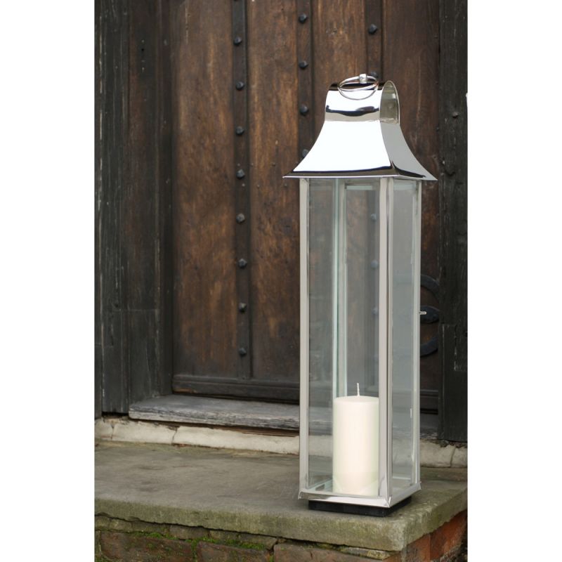 Culinary Concepts Stainless Steel Medium Tonto Lantern