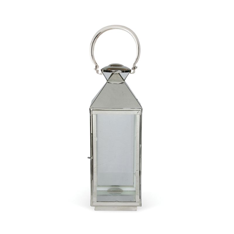 culinary concepts Stainless Steel Small Chelsea Lantern