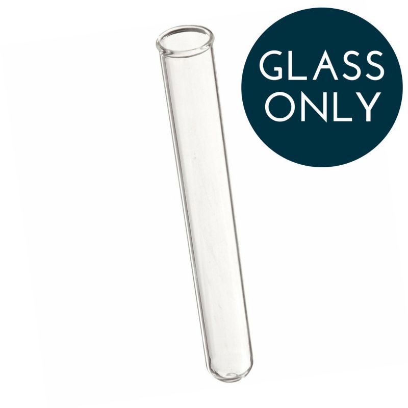 culinary concepts Test Tube Vase | REPLACEMENT GLASS ONLY