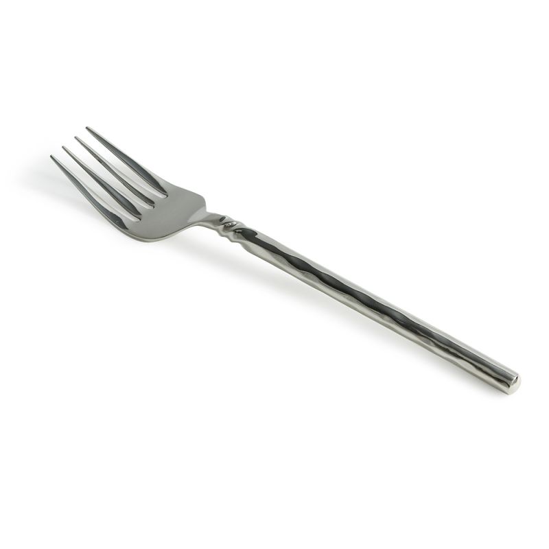 culinary concepts Twist Neck Dessert / Appetiser Fork
