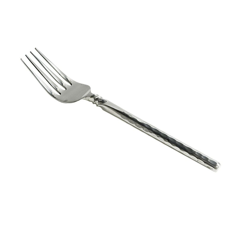 culinary concepts Twist Neck Dinner Fork | HANDMADE TO ORDER