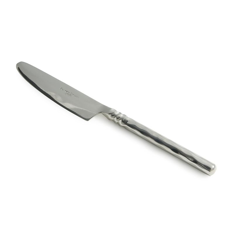 culinary concepts Twist Neck Dinner Knife | HANDMADE TO ORDER