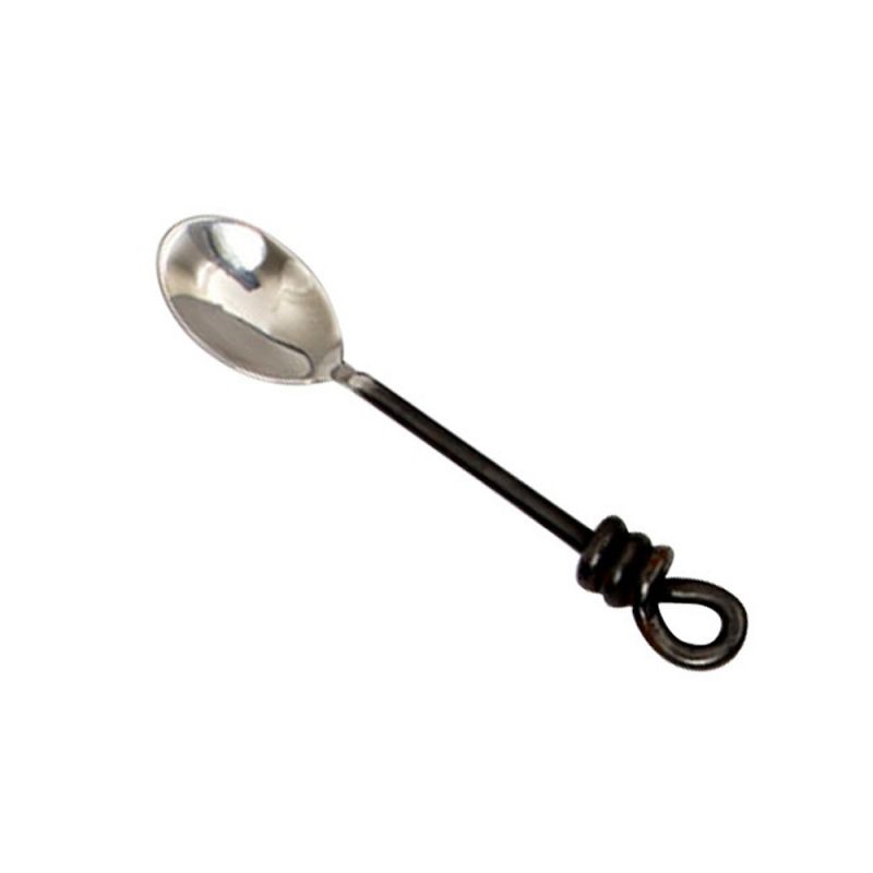 culinary concepts Unpolished Knot Coffee / Small Tea Spoon