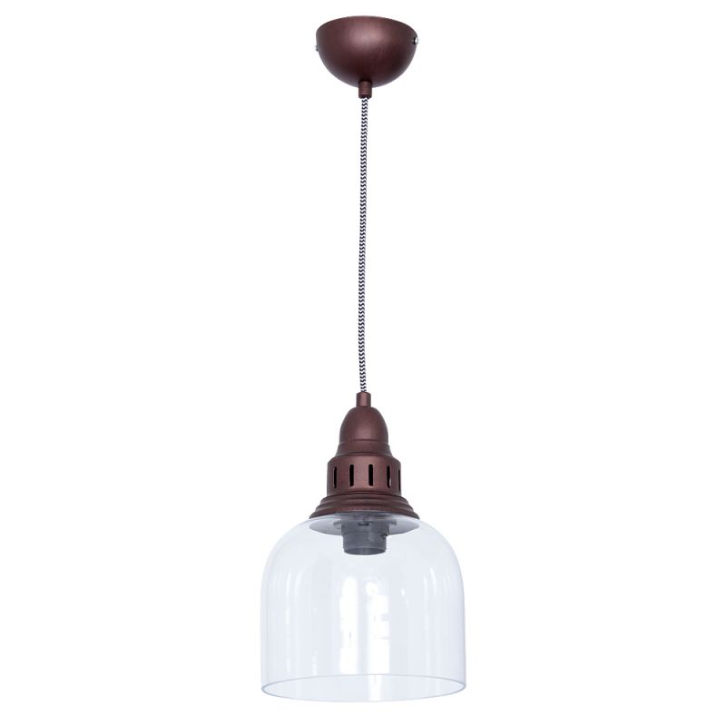Culinary Concepts Whitechapel Pendant Light - Burnished Copper