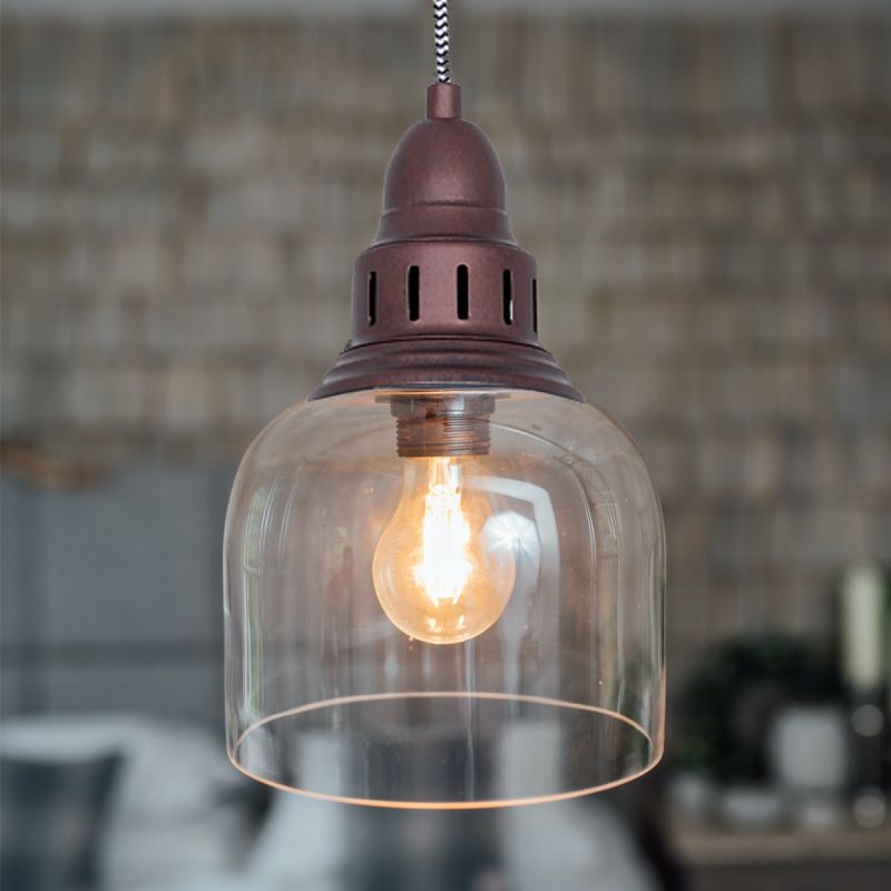 Culinary Concepts Whitechapel Pendant Light - Burnished Copper
