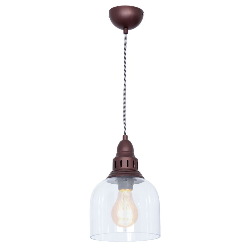 culinary concepts Whitechapel Pendant Light - Burnished Copper