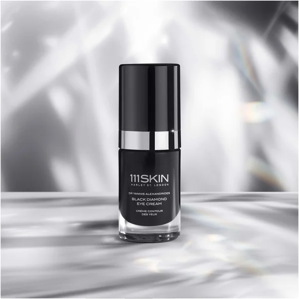 Cult 111SKIN Celestial Black Diamond Eye Cream 15ml