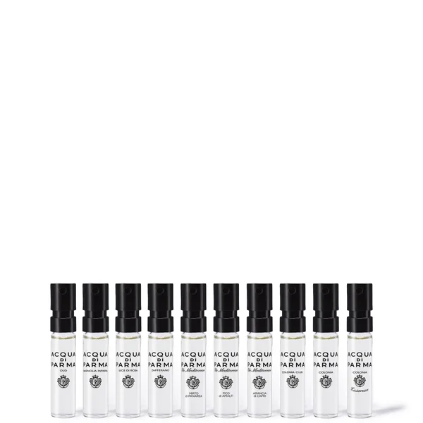 Cult Acqua Di Parma Pre Assorted Selection Set 2025