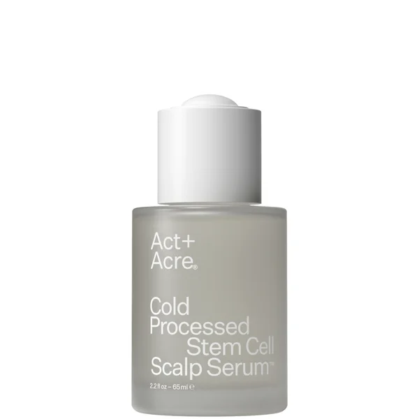 cult Act+Acre Cold Processed Stem Cell Serum 2.2 fl oz