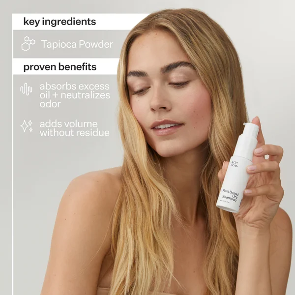 Cult Act+Acre Fulvic Acid Volumizing Dry Shampoo 17g
