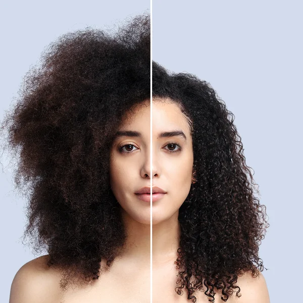 Cult Adwoa Beauty Baomint Leave-in Conditioning Styler 414ml