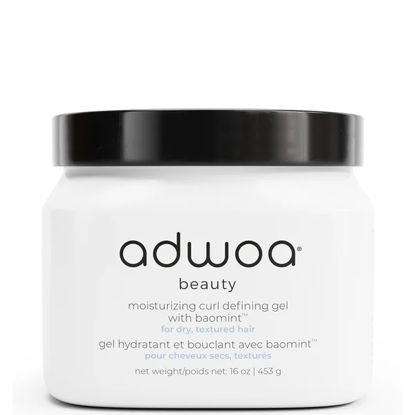 cult adwoa beauty Baomint Moisturising Curl Defining Gel 453g
