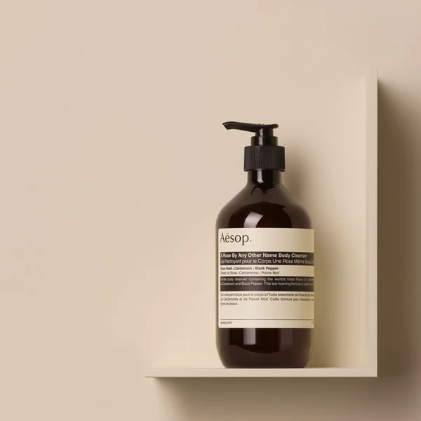 Cult Aesop A Rose By Any Other Name Body Cleanser 500ml