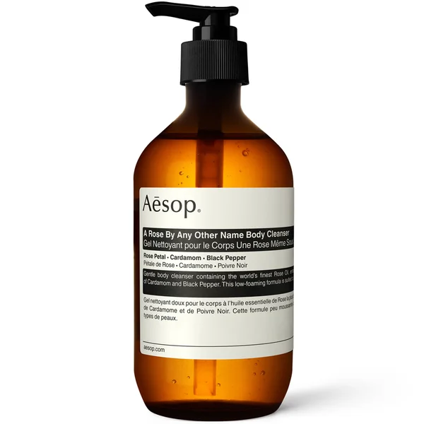 cult Aesop A Rose By Any Other Name Body Cleanser 500ml
