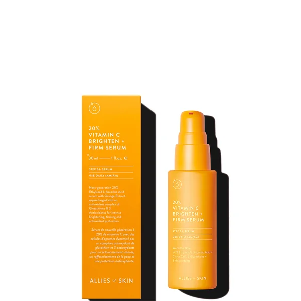 Cult Allies Of Skin 20% Vitamin C Brighten + Firm Serum 30ml