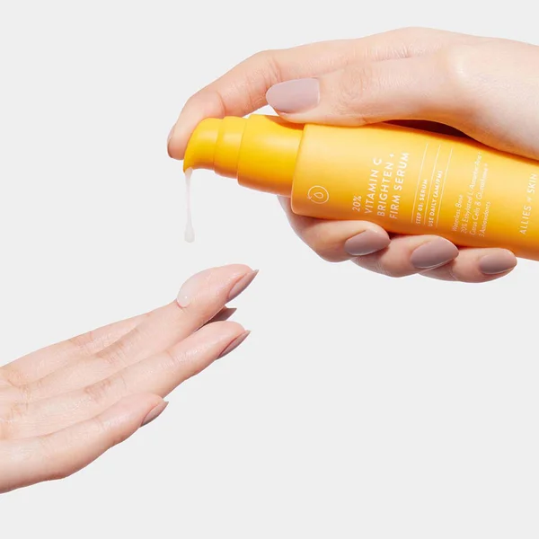 Cult Allies Of Skin 20% Vitamin C Brighten + Firm Serum 30ml