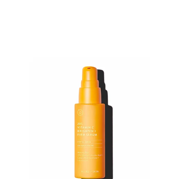 cult Allies of Skin 20% Vitamin C Brighten + Firm Serum 30ml
