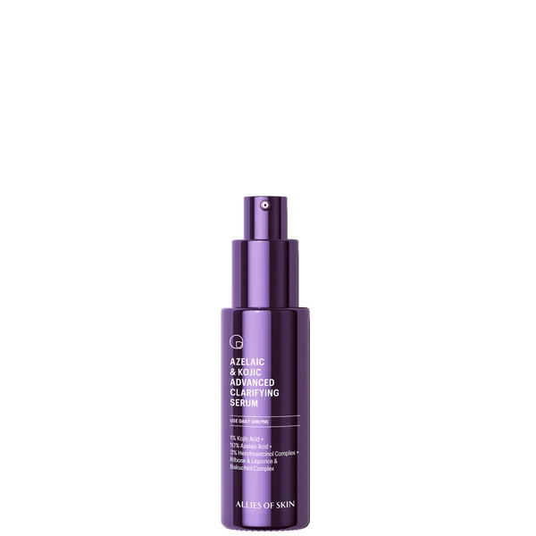 cult Allies of Skin Azelaic and Kojic Advanced Clarifying Serum 30ml