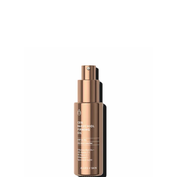 cult Allies of Skin CE15 Bakuchiol Firming Oil 30ml