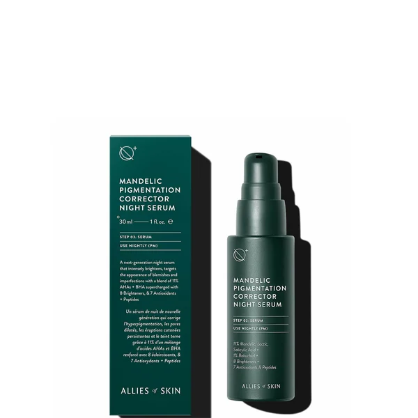 Cult Allies Of Skin Mandelic Pigmentation Corrector Night Serum 30ml