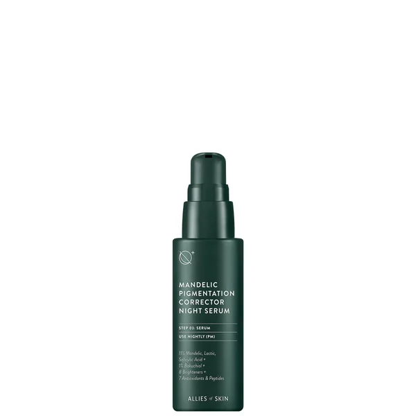 cult Allies of Skin Mandelic Pigmentation Corrector Night Serum 30ml