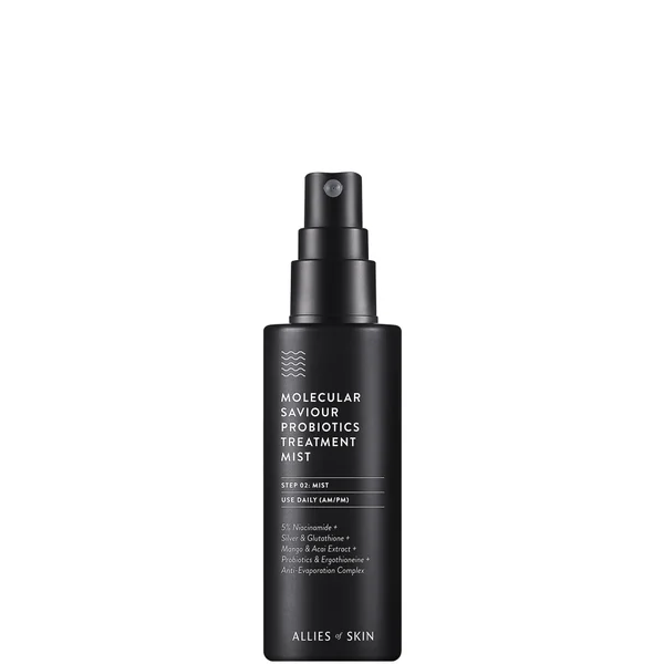 cult Allies of Skin Molecular Saviour Probiotics Treatment Mist