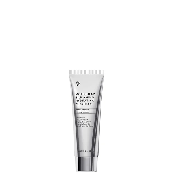 cult Allies of Skin Molecular Silk Amino Hydrating Cleanser 25ml