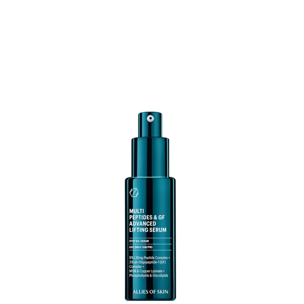 cult Allies of Skin Multi Peptides & Growth Factors Advanced Lifting Serum 30ml