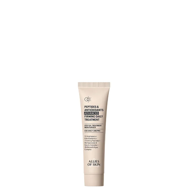 cult Allies of Skin Peptides and Antioxidants Advanced Firming Daily Treatment 20ml