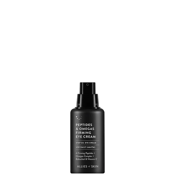 cult Allies of Skin Peptides & Omegas Firming Eye Cream 15ml