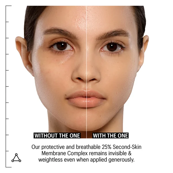 Cult Allies Of Skin THE ONE SPF 50 Invisible Sunscreen Gel 20ml
