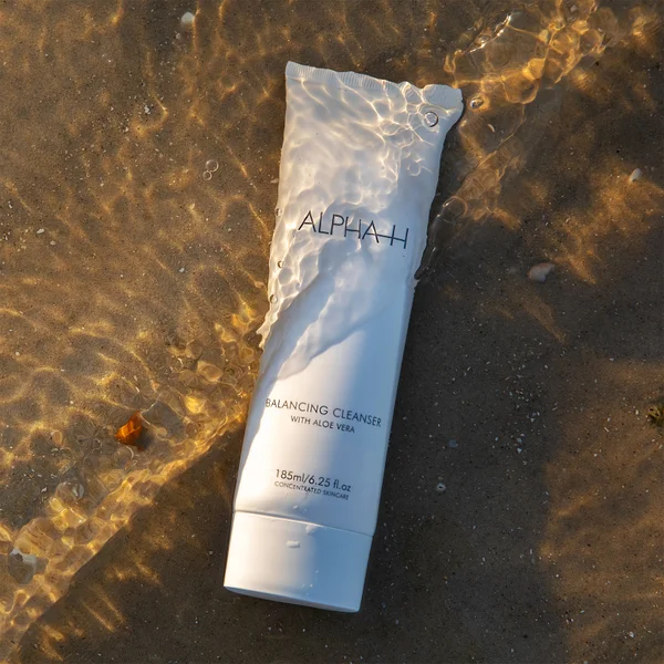 Cult Alpha-H Balancing Cleanser With Aloe Vera 185ml