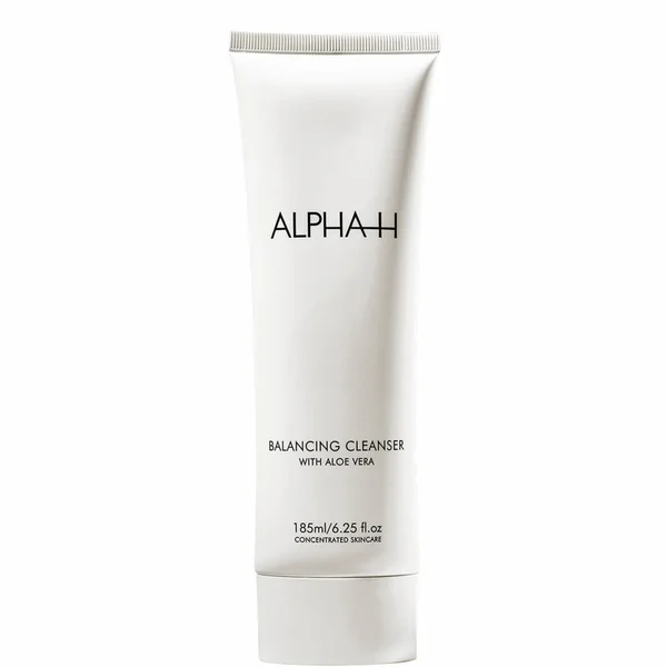 cult Alpha-H Balancing Cleanser with Aloe Vera 185ml