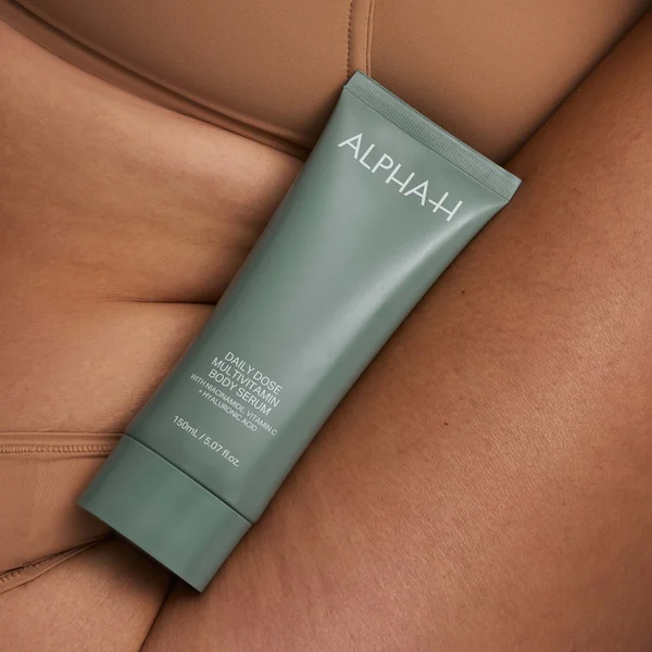 Cult Alpha-H Daily Dose Multivitamin Body Serum With Niacinamide Vitamin C + Hyaluronic Acid 150ml