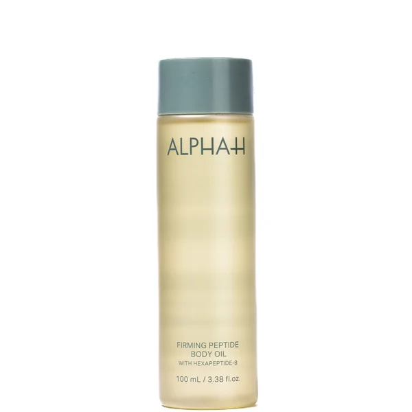 cult Alpha-H Firming Peptide Body Oil with Hexapeptide-8 100ml